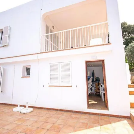 Villa Garbes Cala Galdana  Extérieur photo