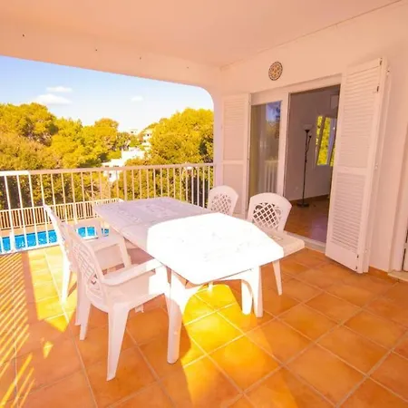 Villa Garbes Cala Galdana  Extérieur photo
