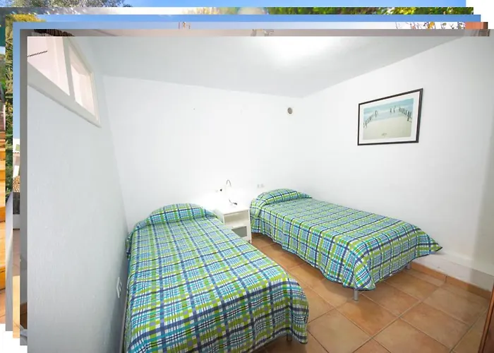 Casa familiar totalmente equipado en Cala Galdana